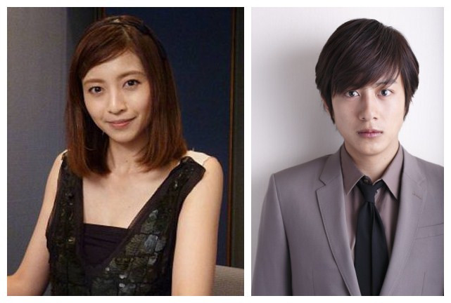 沟端淳平片濑那奈被曝同居疑将结婚遭事务所否定