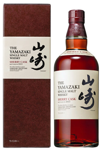 日本三得利“山崎”获评全球最佳威士忌