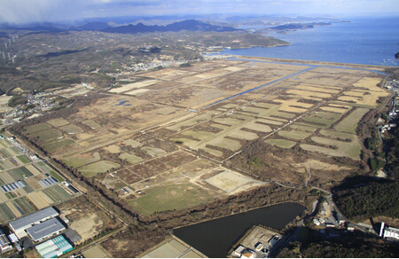 日本国内最大规模的光伏电站破土动工
