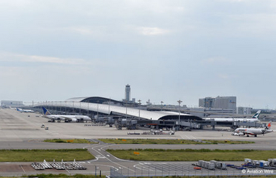 关西机场10月外国旅客数量创同期新高