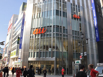 KDDI新宿旗舰店开业 打造智能生活方式