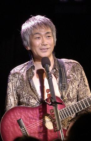 华语音乐人 玉置浩二 中岛美雪 日本通