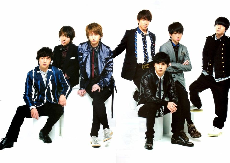 “2014年度 音乐总销量排行榜” 岚霸气夺冠