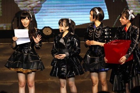 AKB48在台首次招募国外成员 将赴日活动
