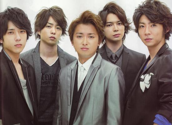 岚松田圣子成日本2014红白歌会压轴嘉宾