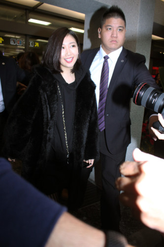 歌姬大冢爱睽违五年赴台开唱 亲切说中文