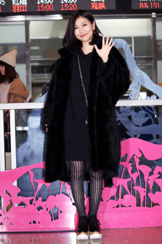 歌姬大冢爱睽违五年赴台开唱 亲切说中文