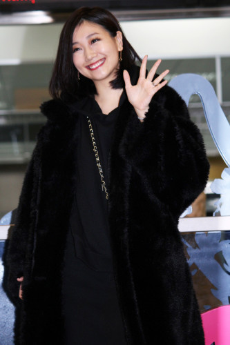 歌姬大冢爱睽违五年赴台开唱 亲切说中文