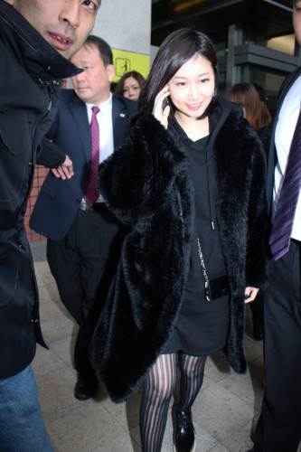 歌姬大冢爱睽违五年赴台开唱 亲切说中文