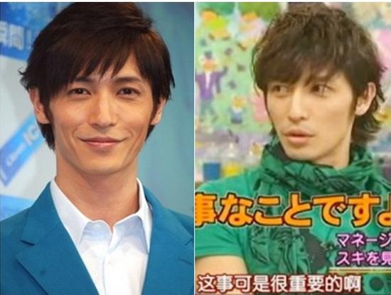 玉木宏徒手抓粪便砸经纪人脸事后不洗手 日本通 玉木宏徒手抓粪便砸经纪人脸事后不洗手 日本通