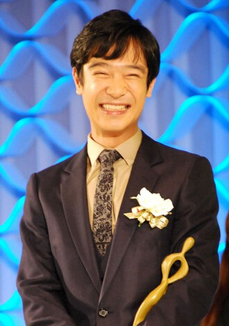 2014年日本十大爆红男演员 福士苍汰夺魁