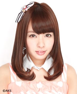 AKB48中谁的反应最夸张？柏木由纪列第二