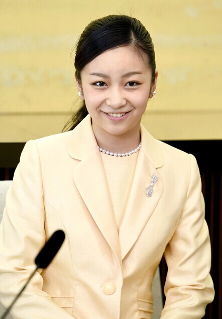 日本佳子公主迎20岁生日谈及喜欢男性类型