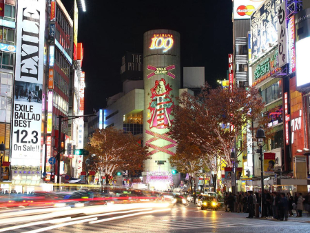 日本调查：东京都（涩谷、原宿）女性的5个优先择偶条件