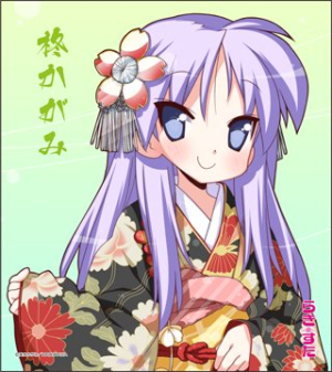 幸运星新品周边将在鹫宫神社发售