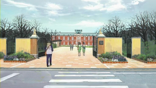 《玉子市场》动漫圣地巡礼@京都