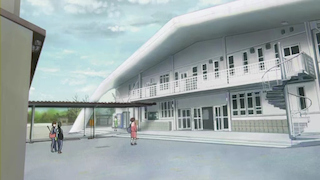 《玉子市场》动漫圣地巡礼@京都