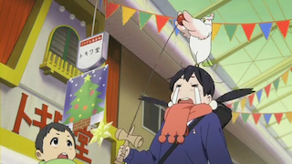 《玉子市场》动漫圣地巡礼@京都