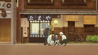 《玉子市场》动漫圣地巡礼@京都