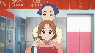 《玉子市场》动漫圣地巡礼@京都