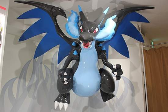 超东京神奇宝贝中心旗舰店在池袋盛大开幕