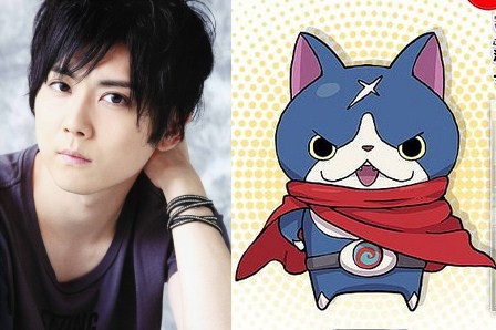 梶裕贵将参加红白歌会 为妖怪手表角色配音