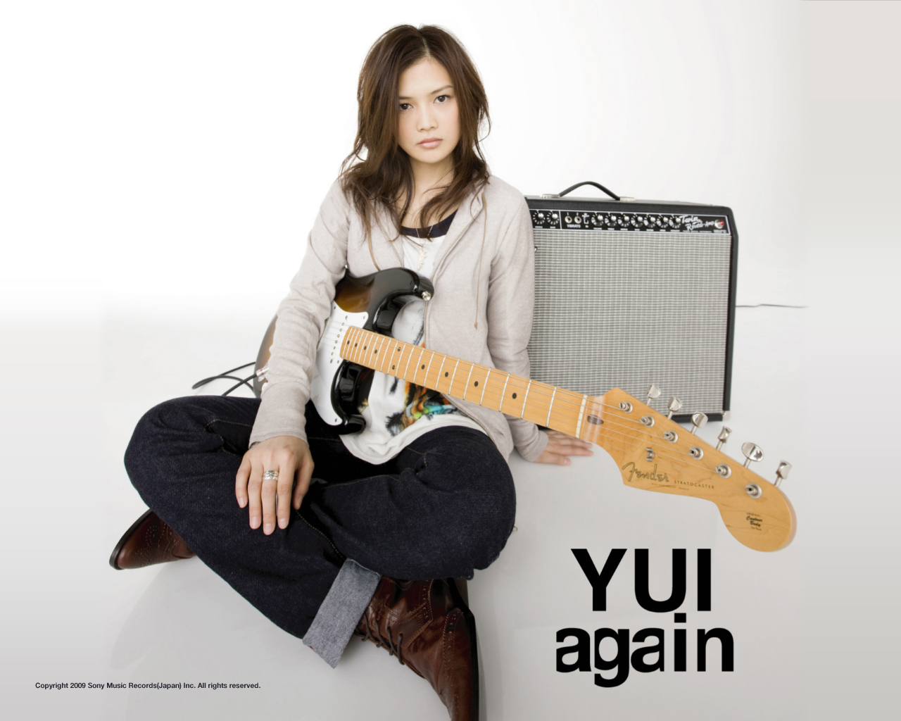 日本调查：最受女性关注的“吉他女”Top10