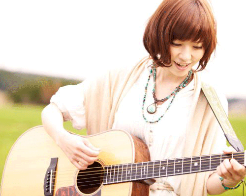 日本调查：最受女性关注的“吉他女”Top10