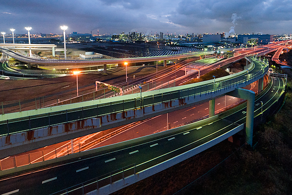 日本拟统一首都圈的高速公路收费标准