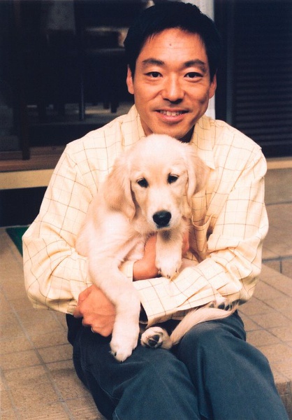 香川照之 12月7日诞生日