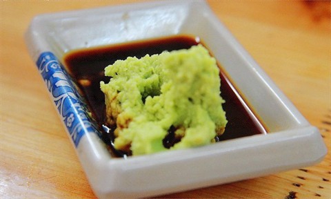 日料风情：让你无从抗拒芥末的5大理由