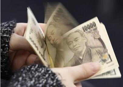 日本2015年度税收收入有望达54万亿日元