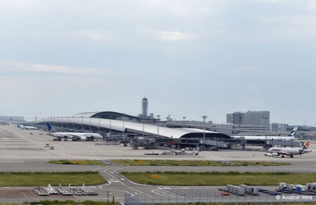 日本关西机场今年国际线旅客数将创新高