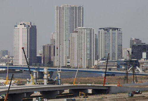 日本首都圈明年公寓新增供应量预计增长5.9%