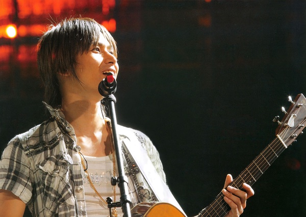 堂本光一 1月1日诞生日