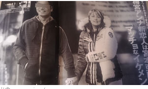 艺能界恋爱季 11月份明星恋情公开大盘点