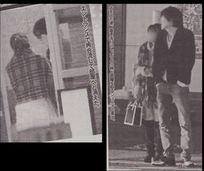 艺能界恋爱季 11月份明星恋情公开大盘点