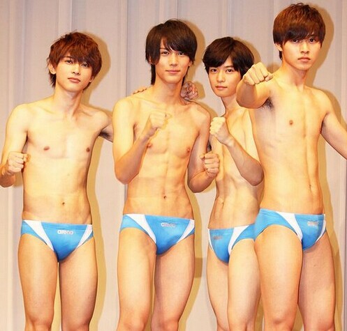 盘点2014 日本“一脱成名”的男演员