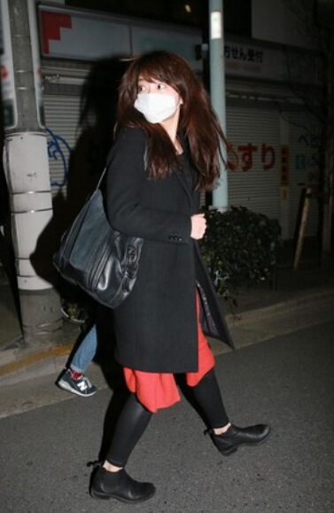 被曝与森宽和半同居