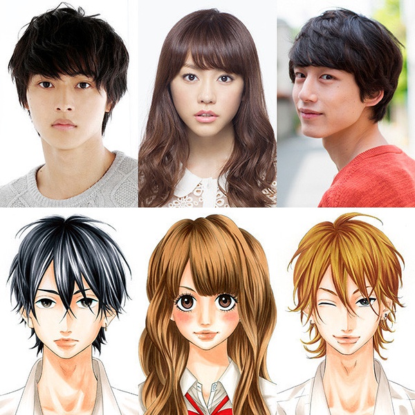 桐谷美玲搭档山崎贤人主演《女主失格》