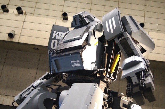 可搭乘机甲“Kuratas”在日亚出售 瞬间售罄