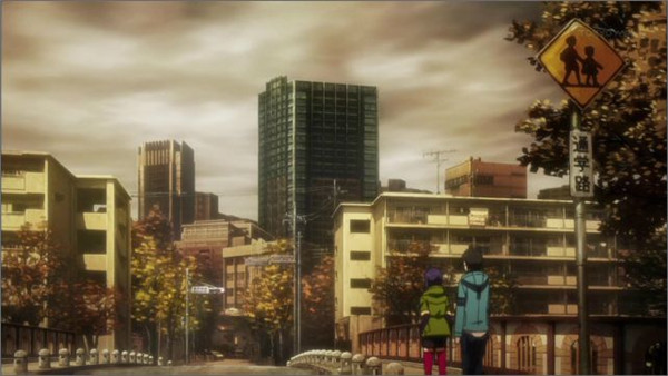 《东京食尸鬼》动漫圣地巡礼Part 3@新宿