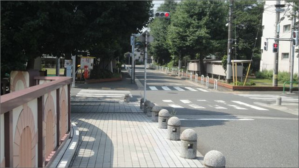 《东京食尸鬼》动漫圣地巡礼Part 3@新宿