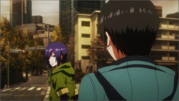 《东京食尸鬼》动漫圣地巡礼Part 3@新宿