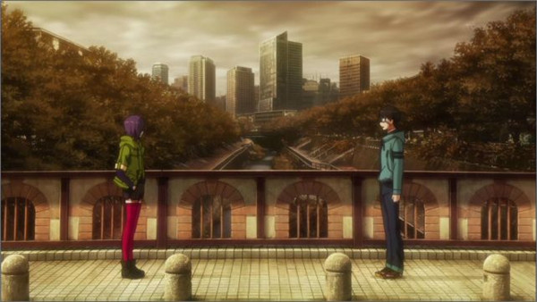 《东京食尸鬼》动漫圣地巡礼Part 3@新宿