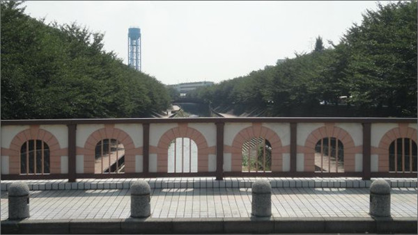 《东京食尸鬼》动漫圣地巡礼Part 3@新宿