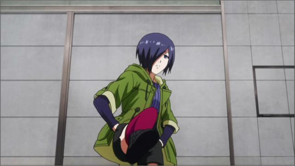 《东京食尸鬼》动漫圣地巡礼Part 3@新宿