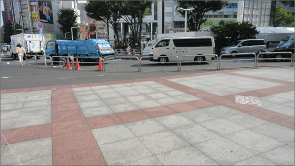 《东京食尸鬼》动漫圣地巡礼Part 3@新宿