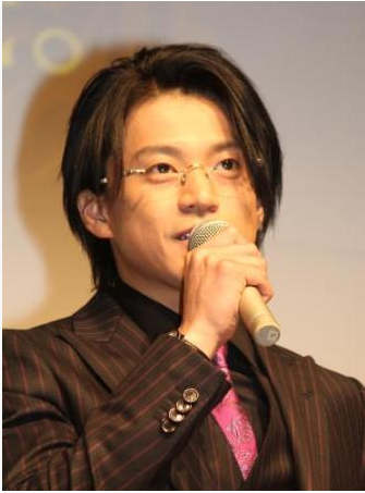 生田斗真&小栗旬  《无间双龙》首集收视率11.5%