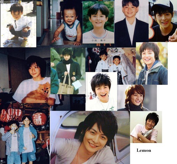 小池彻平 1月5日诞生日